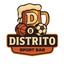 Logo Distrito Sport Bar
